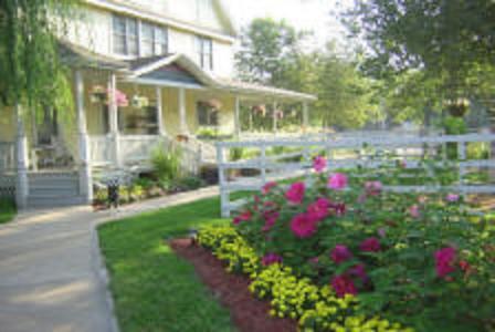 لورانس Victorian Veranda Country Inn المظهر الخارجي الصورة