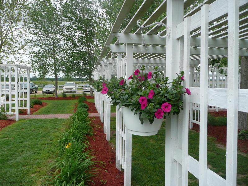 لورانس Victorian Veranda Country Inn المظهر الخارجي الصورة