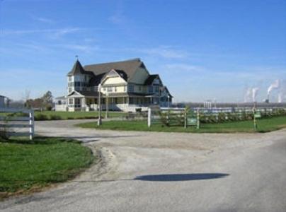 لورانس Victorian Veranda Country Inn المظهر الخارجي الصورة