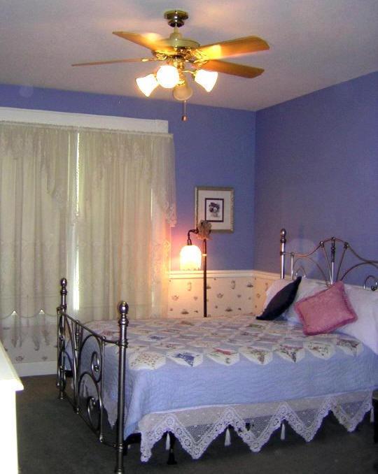 لورانس Victorian Veranda Country Inn الغرفة الصورة