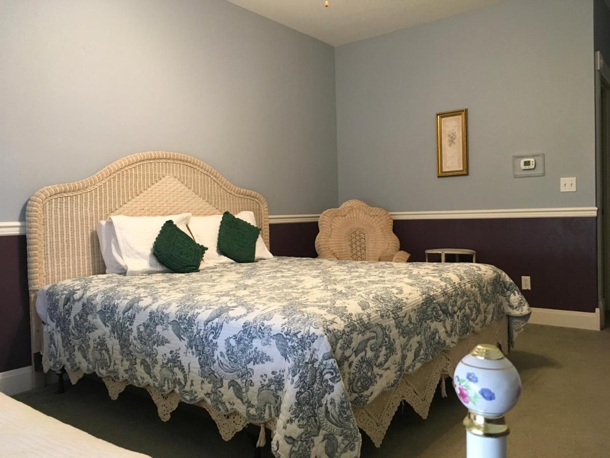 لورانس Victorian Veranda Country Inn المظهر الخارجي الصورة