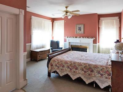 لورانس Victorian Veranda Country Inn المظهر الخارجي الصورة