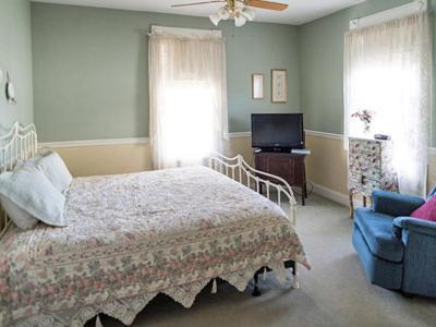 لورانس Victorian Veranda Country Inn المظهر الخارجي الصورة
