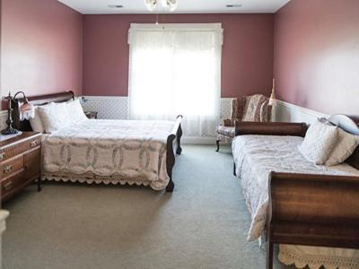 لورانس Victorian Veranda Country Inn المظهر الخارجي الصورة